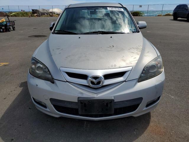 Photo 5 from auction – 2007 MAZDA 3 HATCHBAC with VIN JM1BK343671679267