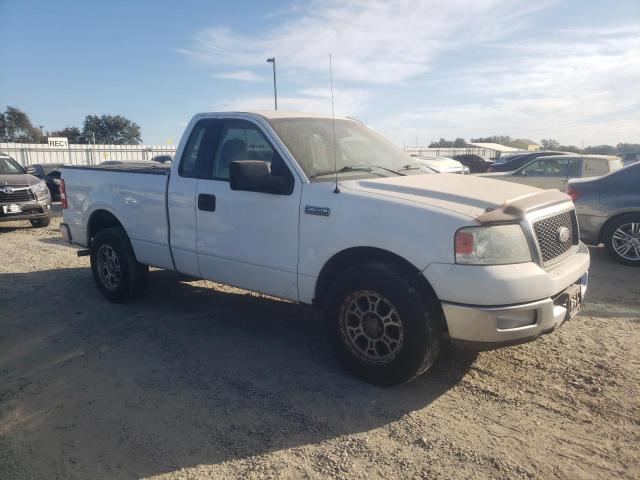 Photo 4 from auction – 2004 FORD F150 with VIN 1FTRF12524NA05519