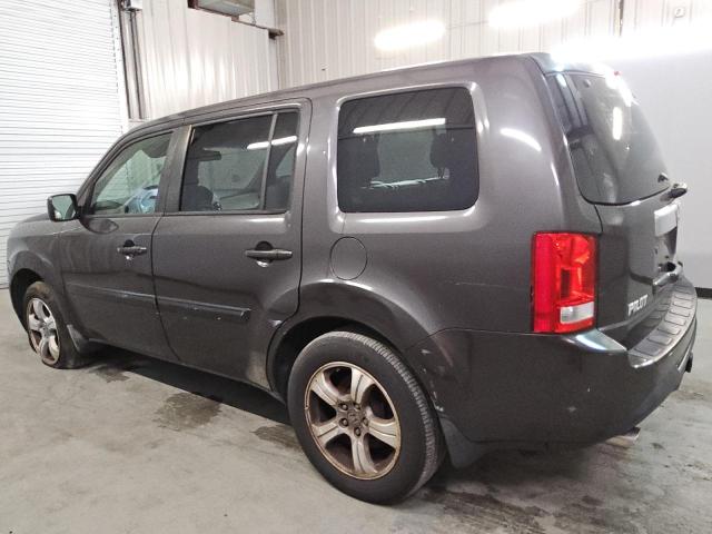 Photo 2 from auction – 2012 HONDA PILOT EXL with VIN 5FNYF3H54CB025458