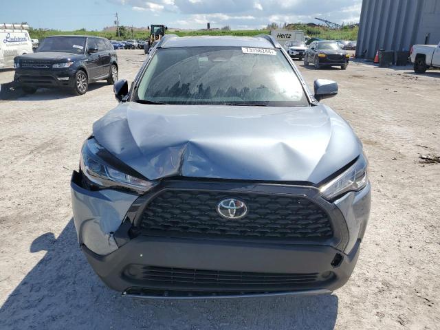 Photo 5 from auction – 2023 TOYOTA COROLLA CR with VIN 7MUBAAAG0PV044679