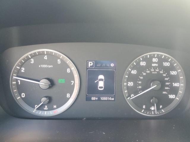 Photo 9 from auction – 2016 HYUNDAI SONATA SE with VIN 5NPE24AF9GH394153