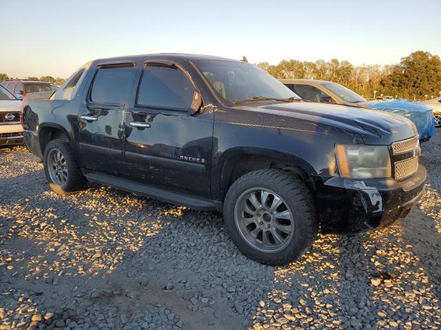 Photo 4 from auction – 2008 CHEVROLET AVALANCHE with VIN 3GNFK12378G224978