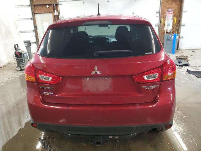 Photo 6 from auction – 2015 MITSUBISHI OUTLANDER with VIN 4A4AR3AW0FE061917