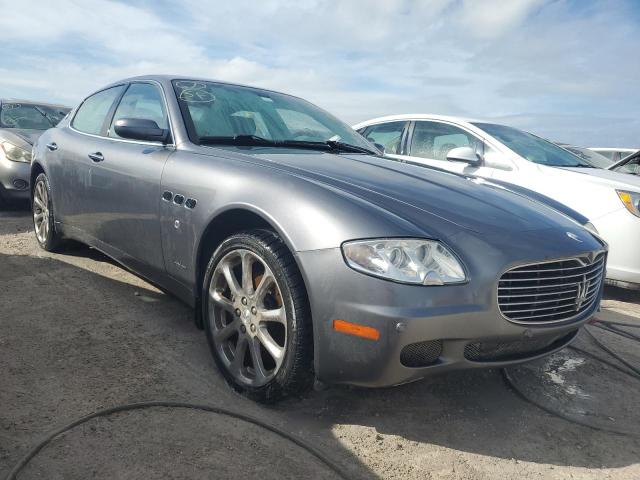 Photo 4 from auction – 2005 MASERATI QUATTROPOR with VIN ZAMCE39A750019627