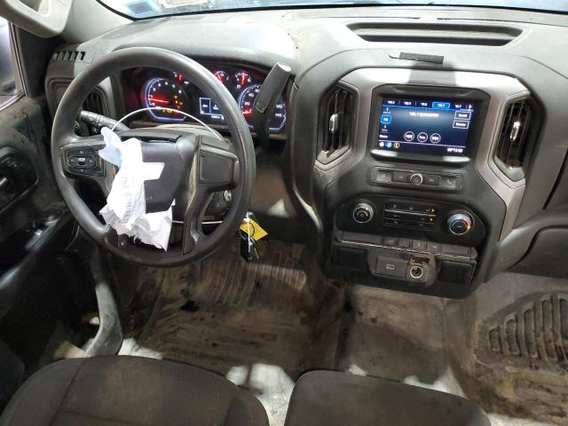 Photo 8 from auction – 2020 CHEVROLET SILVERADO with VIN 3GCNWAEF3LG438485