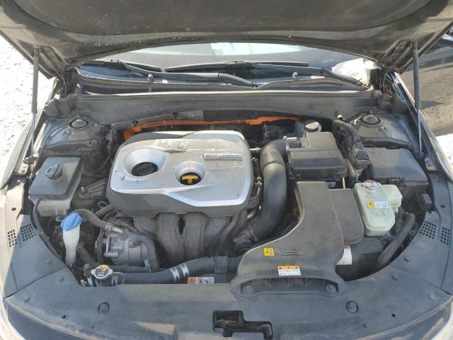Photo 11 from auction – 2017 KIA OPTIMA HYB with VIN KNAGU4LE3H5017985