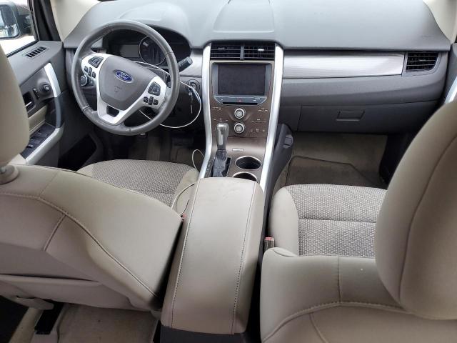Photo 8 from auction – 2012 FORD EDGE SEL with VIN 2FMDK3J93CBA22079