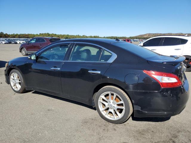 Photo 2 from auction – 2011 NISSAN MAXIMA S with VIN 1N4AA5AP1BC860152