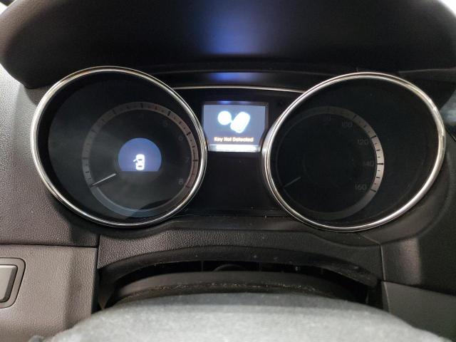 Photo 9 from auction – 2014 HYUNDAI SONATA SE with VIN 5NPEC4AC6EH915507