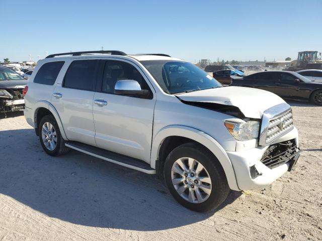 Photo 4 from auction – 2012 TOYOTA SEQUOIA PL with VIN 5TDDW5G16CS069613