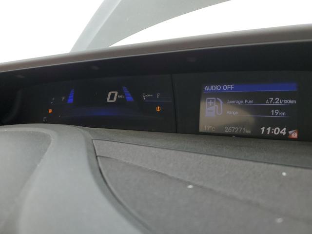 Photo 9 from auction – 2012 HONDA CIVIC LX with VIN 2HGFB2F53CH010056