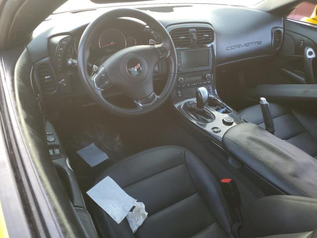 Photo 8 from auction – 2012 CHEVROLET CORVETTE with VIN 1G1YG2DW3C5100716