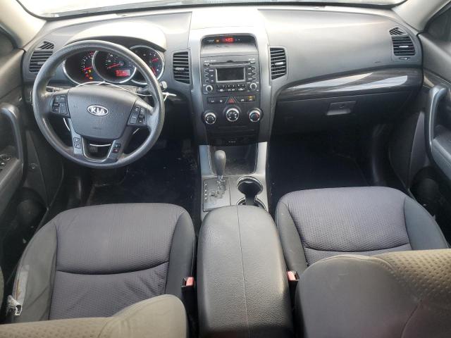 Photo 8 from auction – 2012 KIA SORENTO BA with VIN 5XYKT4A11CG237142