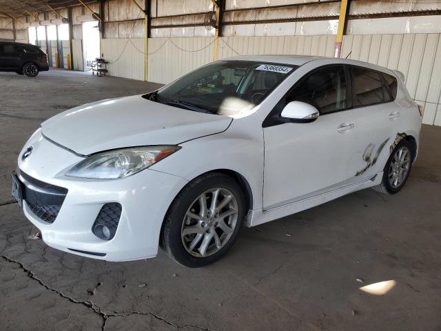 MAZDA 3 S 2012 con VIN JM1BL1M54C1605942 - Foto de la subasta