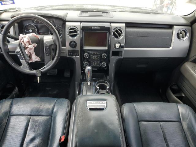 Photo 8 from auction – 2014 FORD F150 SUPER with VIN 1FTFW1CTXEFC93382