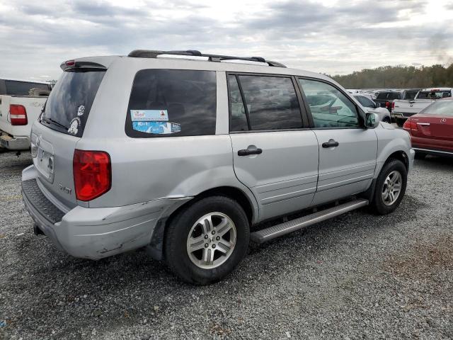Photo 3 from auction – 2004 HONDA PILOT EX with VIN 2HKYF18454H619992