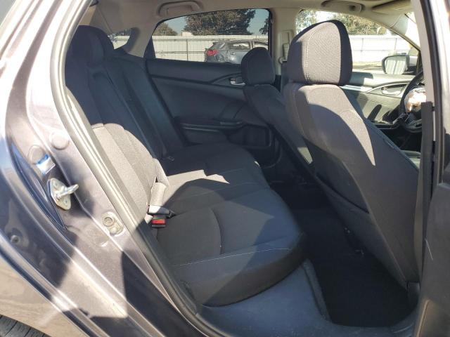 Photo 10 from auction – 2017 HONDA CIVIC EX with VIN 19XFC2F72HE222804