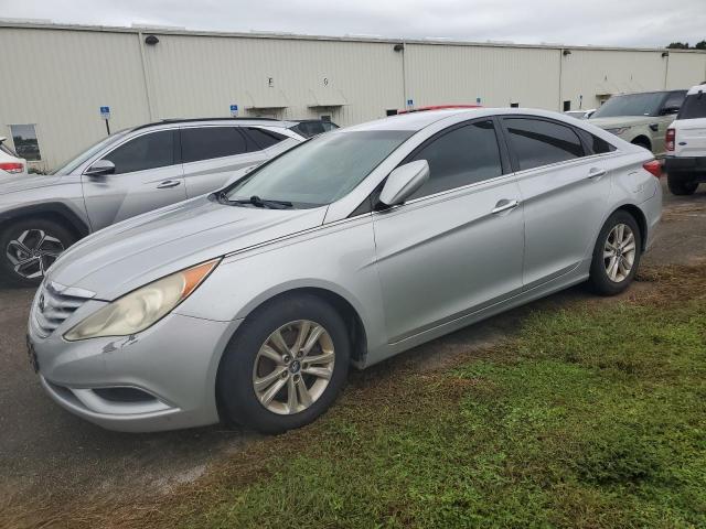 Photo 1 from auction – 2011 HYUNDAI SONATA GLS with VIN 5NPEB4AC8BH135071