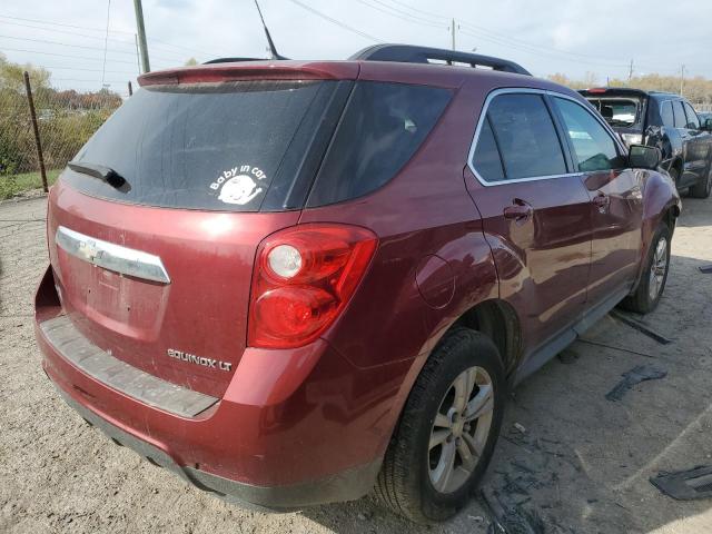Photo 3 from auction – 2010 CHEVROLET EQUINOX LT with VIN 2CNFLEEW3A6321272
