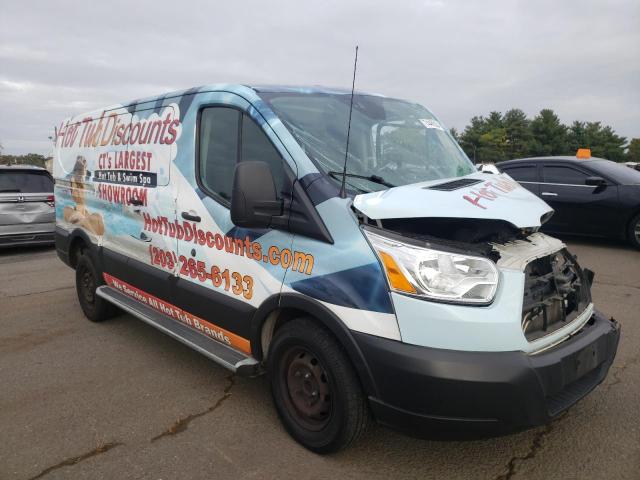 Photo 4 from auction – 2019 FORD TRANSIT T- with VIN 1FTYR1ZMXKKB21629