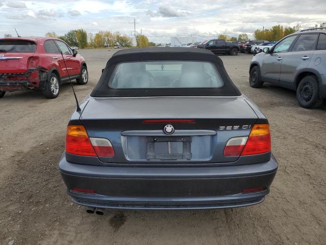Photo 6 from auction – 2003 BMW 325 CI with VIN WBABS33493PG89518
