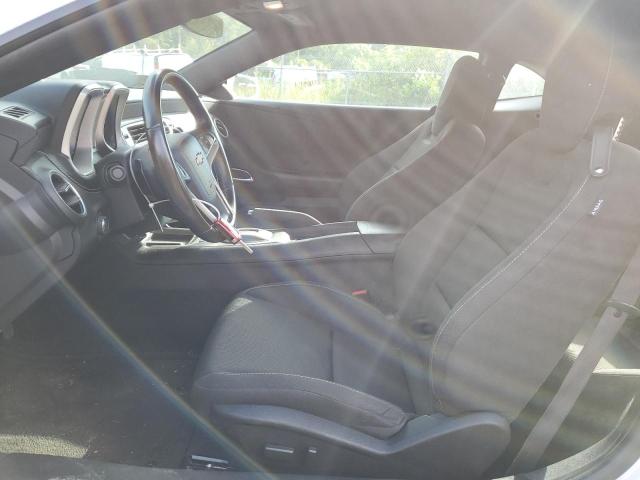 Photo 7 from auction – 2013 CHEVROLET CAMARO LT with VIN 2G1FB1E31D9135604
