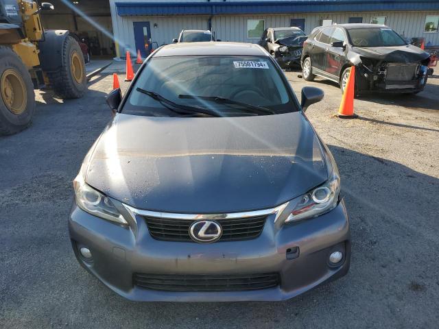 Photo 5 from auction – 2013 LEXUS CT 200 with VIN JTHKD5BH5D2155388