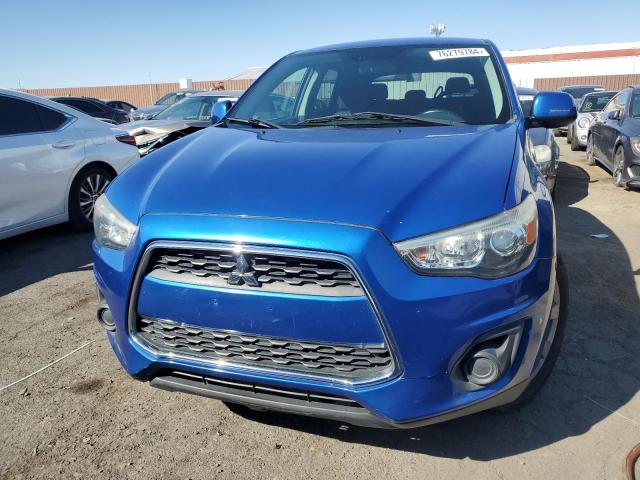 Photo 5 from auction – 2015 MITSUBISHI OUTLANDER with VIN 4A4AP3AU0FE019574