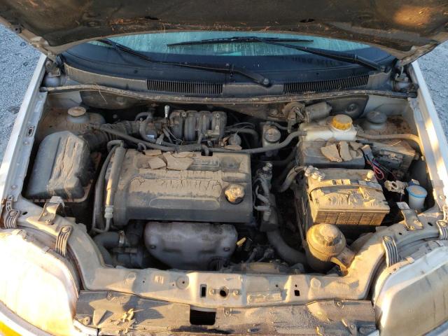 Photo 11 from auction – 2008 CHEVROLET AVEO BASE with VIN KL1TD66618B096244