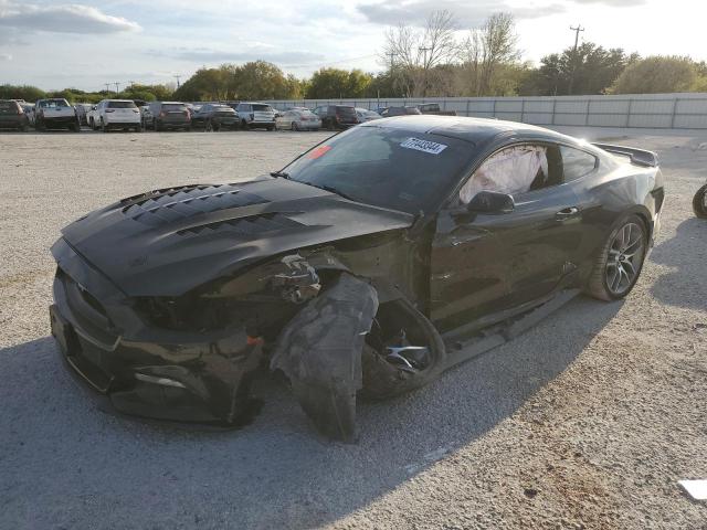 FORD MUSTANG GT 2015 with VIN 1FA6P8CF8F5362485 - Photo from auction