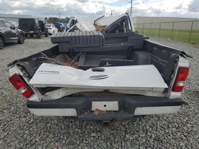 Photo 6 from auction – 2009 FORD RANGER SUP with VIN 1FTYR44E89PA02542