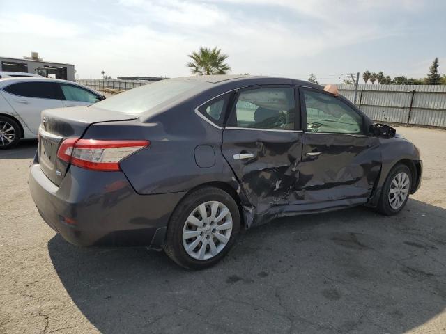 Photo 3 from auction – 2014 NISSAN SENTRA S with VIN 3N1AB7AP2EL687952