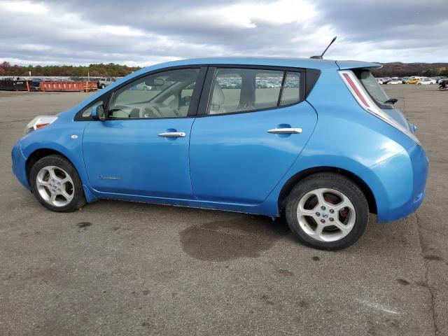 Photo 2 from auction – 2012 NISSAN LEAF SV with VIN JN1AZ0CPXCT026985