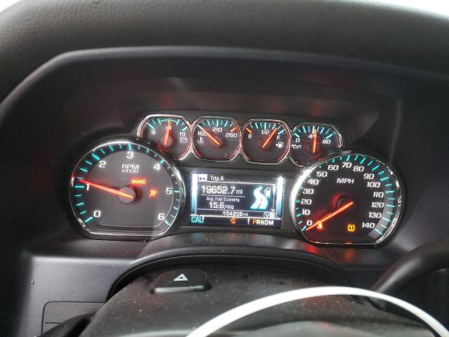 Zdjęcie 9 z aukcji – 2015 CHEVROLET SILVERADO z VIN 3GCUKREC8FG452365