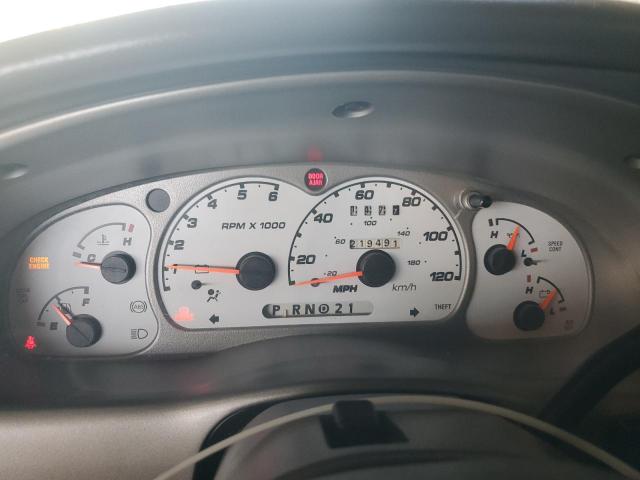 Photo 9 from auction – 2002 FORD EXPLORER S with VIN 1FMZU67EX2UB83690