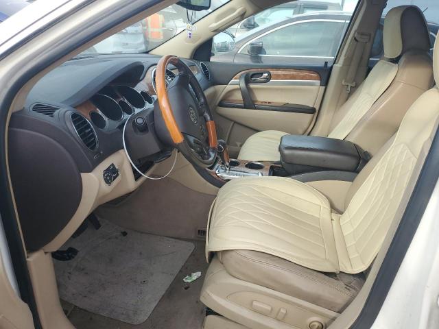 Photo 7 from auction – 2009 BUICK ENCLAVE CX with VIN 5GAER23D89J166913