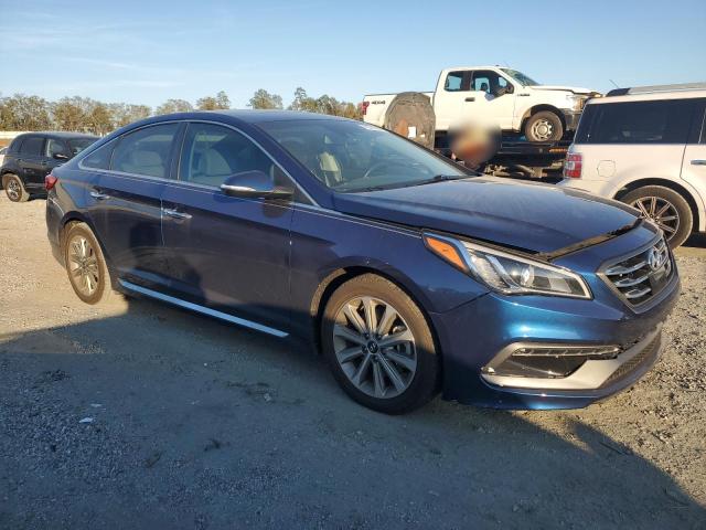 Photo 4 from auction – 2017 HYUNDAI SONATA SPO with VIN 5NPE34AF4HH508350
