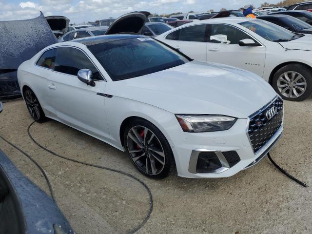 Photo 4 from auction – 2023 AUDI S5 PRESTIG with VIN WAUR4AF51PA045003