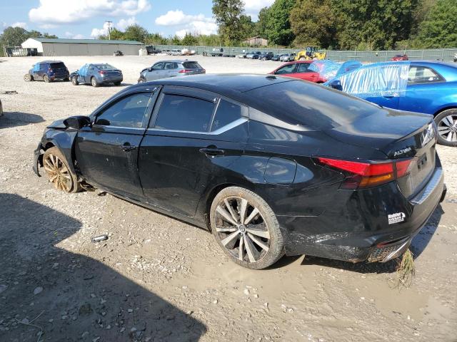 Photo 2 from auction – 2022 NISSAN ALTIMA SR with VIN 1N4BL4CV2NN369540