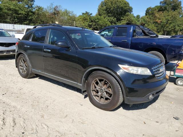 Photo 4 from auction – 2003 INFINITI FX35 with VIN JNRAS08W03X207555