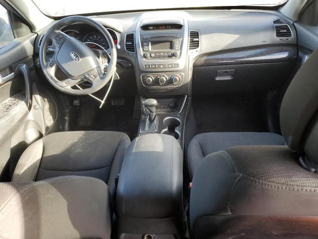 Photo 8 from auction – 2015 KIA SORENTO LX with VIN 5XYKT3A60FG590255