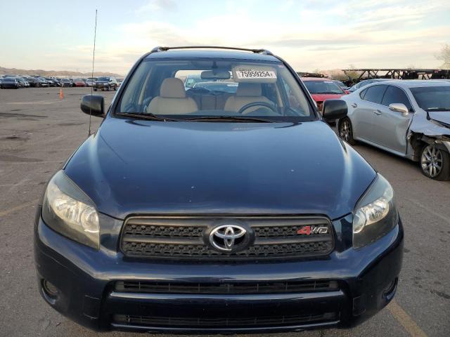 Photo 5 from auction – 2007 TOYOTA RAV4 with VIN JTMBD33V575065235