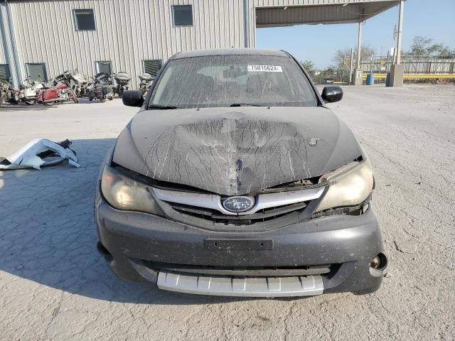 Photo 5 from auction – 2010 SUBARU IMPREZA OU with VIN JF1GH6D60AH823075