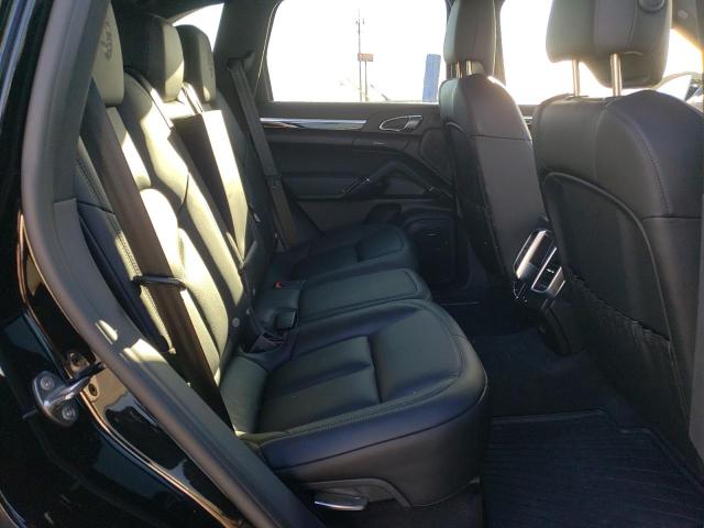Photo 11 from auction – 2017 PORSCHE CAYENNE with VIN WP1AA2A2XHKA80306