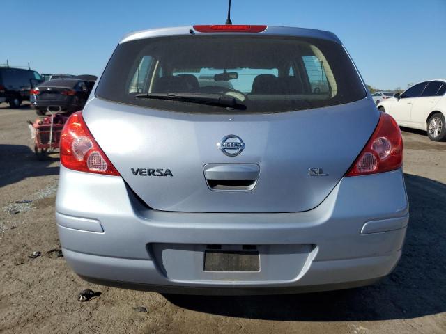 Photo 6 from auction – 2009 NISSAN VERSA S with VIN 3N1BC13E49L414401