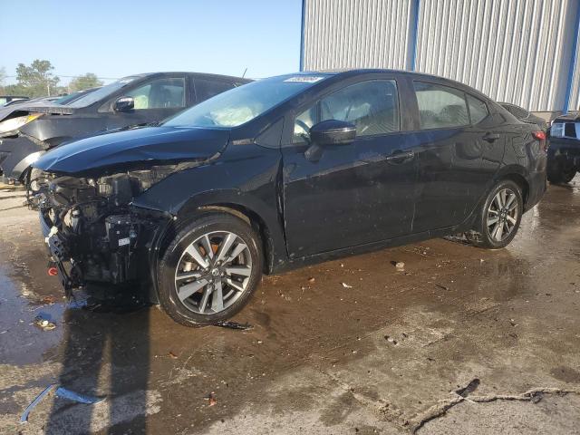 Photo 1 from auction – 2021 NISSAN VERSA SV with VIN 3N1CN8EV7ML856716