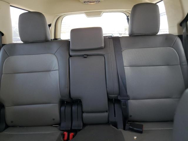 Photo 10 from auction – 2019 FORD FLEX SEL with VIN 2FMGK5C86KBA39177