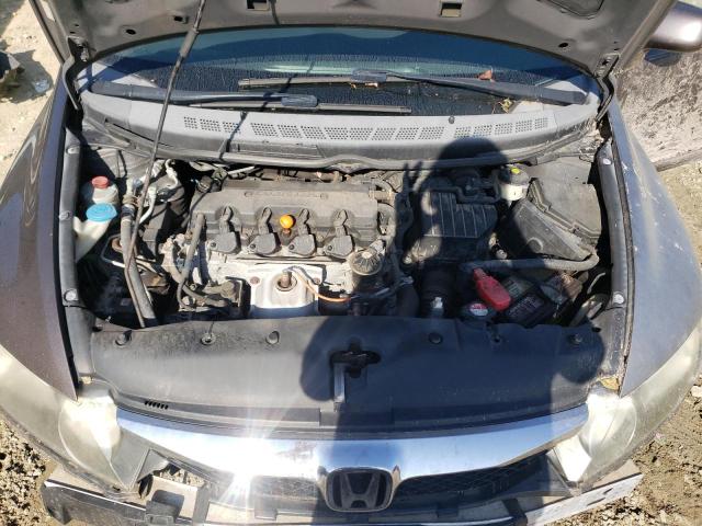Photo 11 from auction – 2010 HONDA CIVIC LX with VIN 2HGFA1F55AH521150