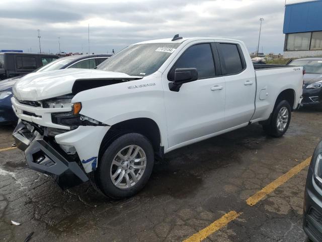 CHEVROLET SILVERADO 2020 with VIN 1GCRYEED2LZ341750 - Photo from auction