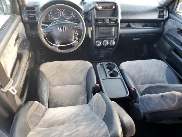 Photo 8 from auction – 2004 HONDA CR-V EX with VIN SHSRD78844U244345